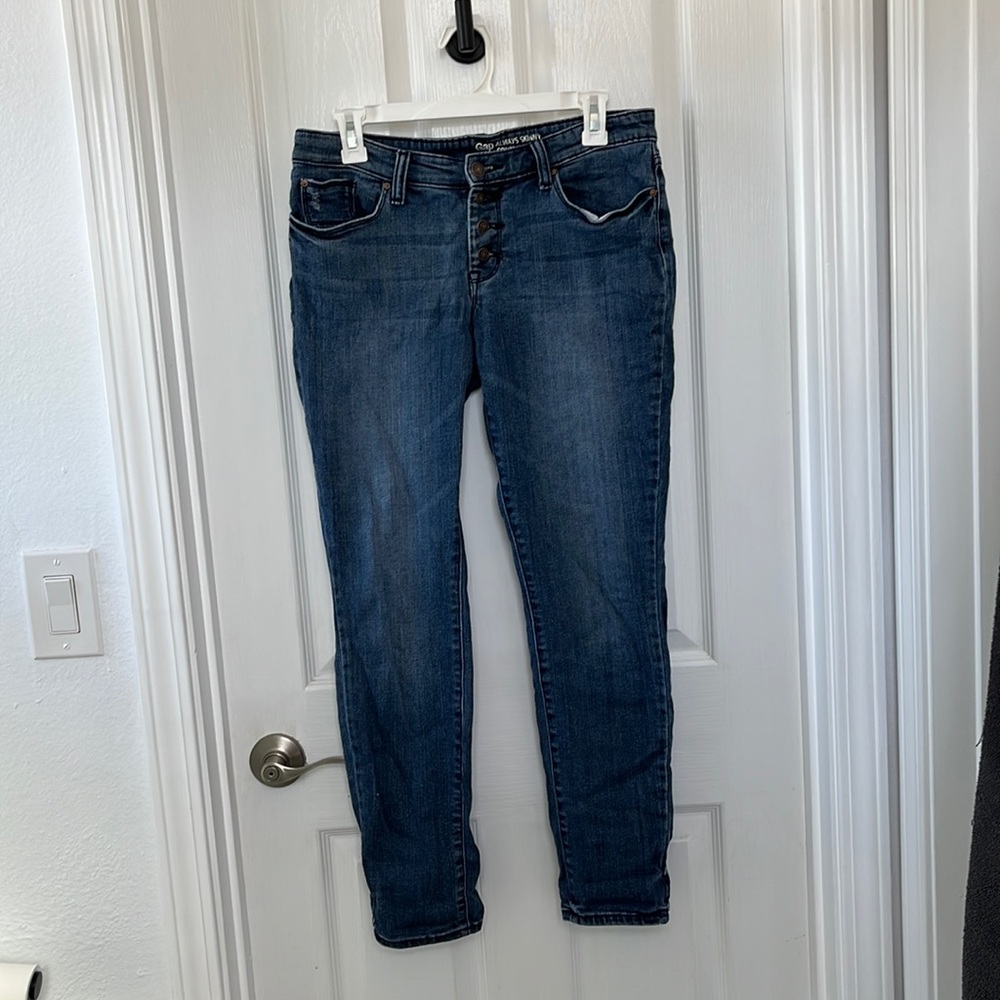 Gap Skinny jeans